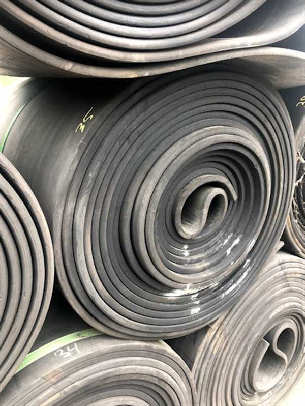 45,829.6' L Of Used Fenner Dunlop Conveyor Belting, 1200mm W X 13911m L (47" W X 45,829.6' L))